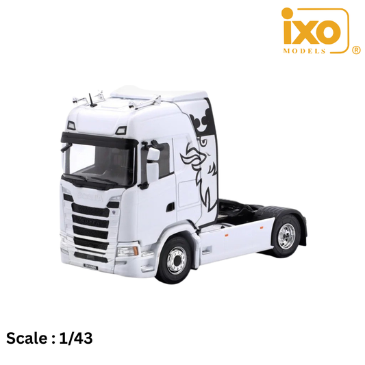 SCANIA - S-SERIES TRACTOR TRUCK 2-ASSI 2020