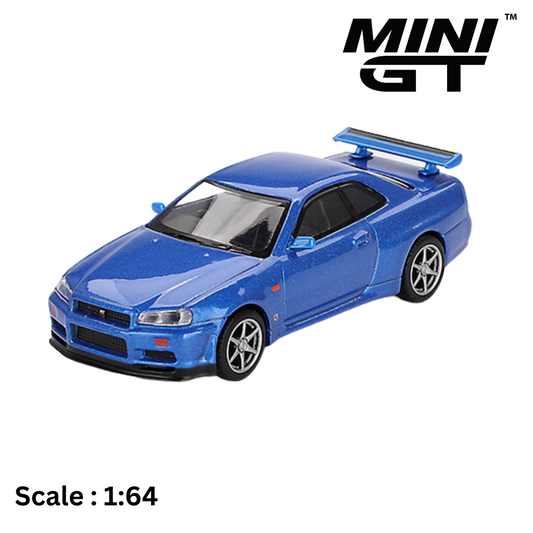 Nissan Skyline GT-R (R34) - 1999