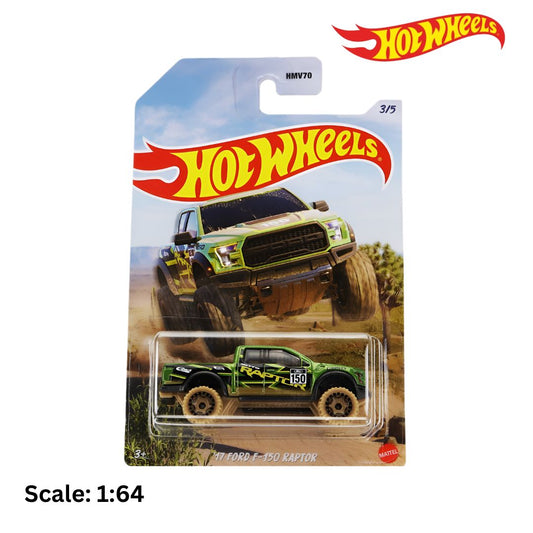 FORD USA F-150 RAPTOR PICK-UP BAJA - 2017