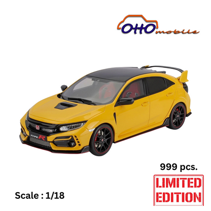 HONDA - CIVIC TYPE-R EURO SPEC 2020