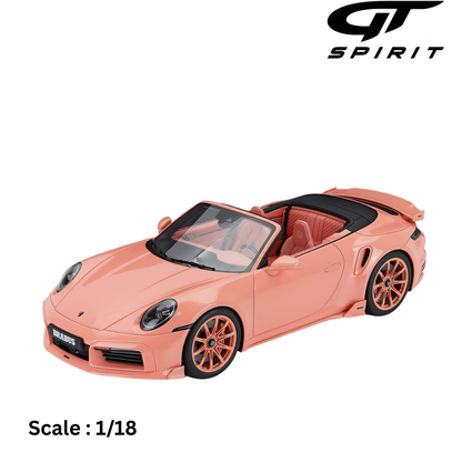 PORSCHE - 911 991 BRABUS 900 PEETCH CABRIOLET OPEN 2024