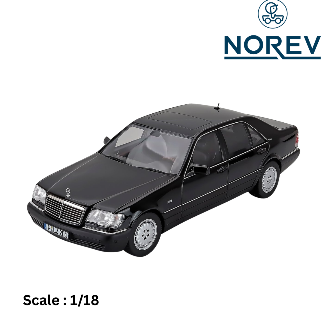 MERCEDES BENZ - S-CLASS S600 1997