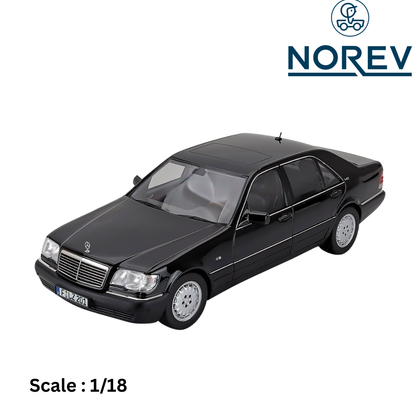MERCEDES BENZ - S-CLASS S600 1997