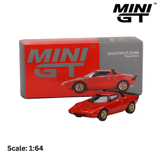 LANCIA STRATOS HF STRADALE - 1973