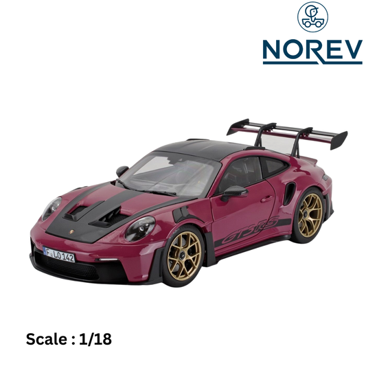 PORSCHE - 911 992 GT3 RS COUPE WEISSACH PACKAGE 2022