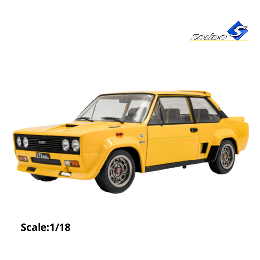 FIAT - 131 ABARTH 1980