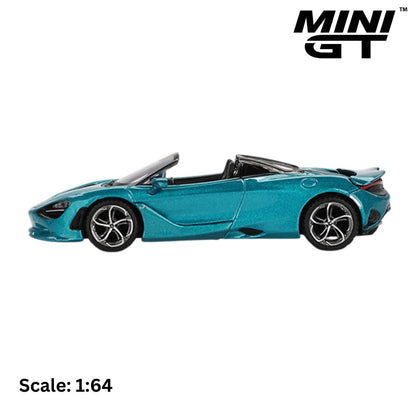 McLaren 750S Spider Belize - 2024