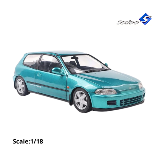 HONDA - CIVIC (EG6) AZTEC 1991
