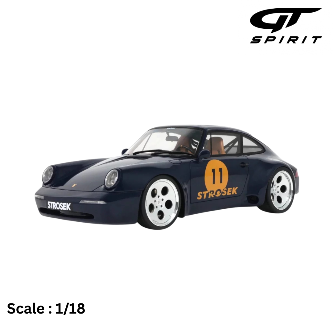 PORSCHE - 911 964 N 11 STROSEK COUPE 2024