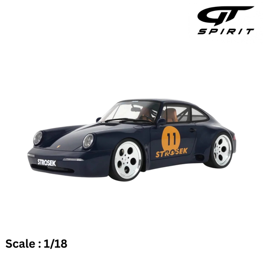 PORSCHE - 911 964 N 11 STROSEK COUPE 2024