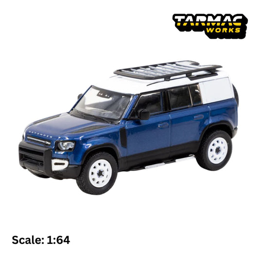 LAND ROVER NEW DEFENDER 110 - 2020