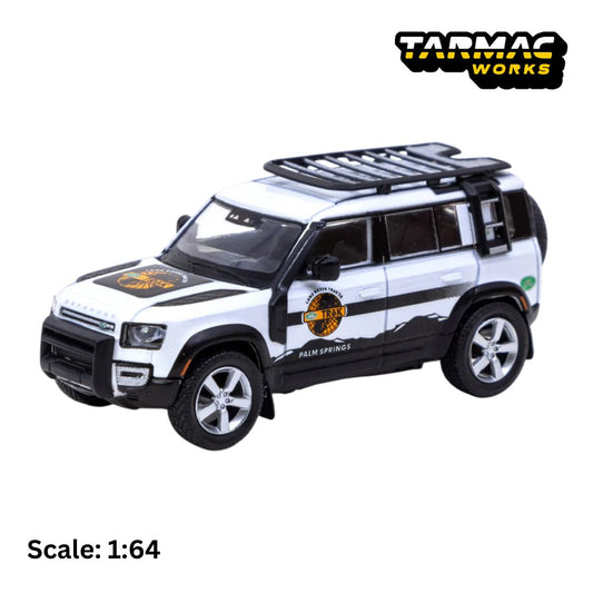 LAND ROVER NEW DEFENDER 110 TREK EDITION - 2020