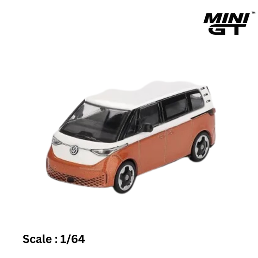 VOLKSWAGEN - ID.BUZZ MINIBUS LHD 2024