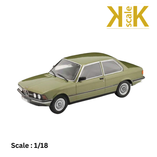 BMW - 3-SERIES 323i (E21) 1978