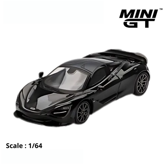 McLAREN - 750S 2024