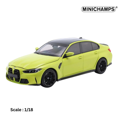 BMW - 3-SERIES M3 (G80) 2024