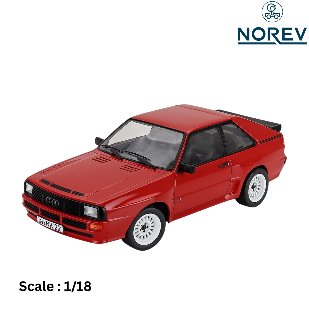 AUDI - SPORT QUATTRO 1985