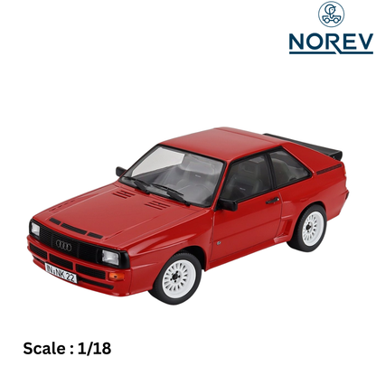 AUDI - SPORT QUATTRO 1985
