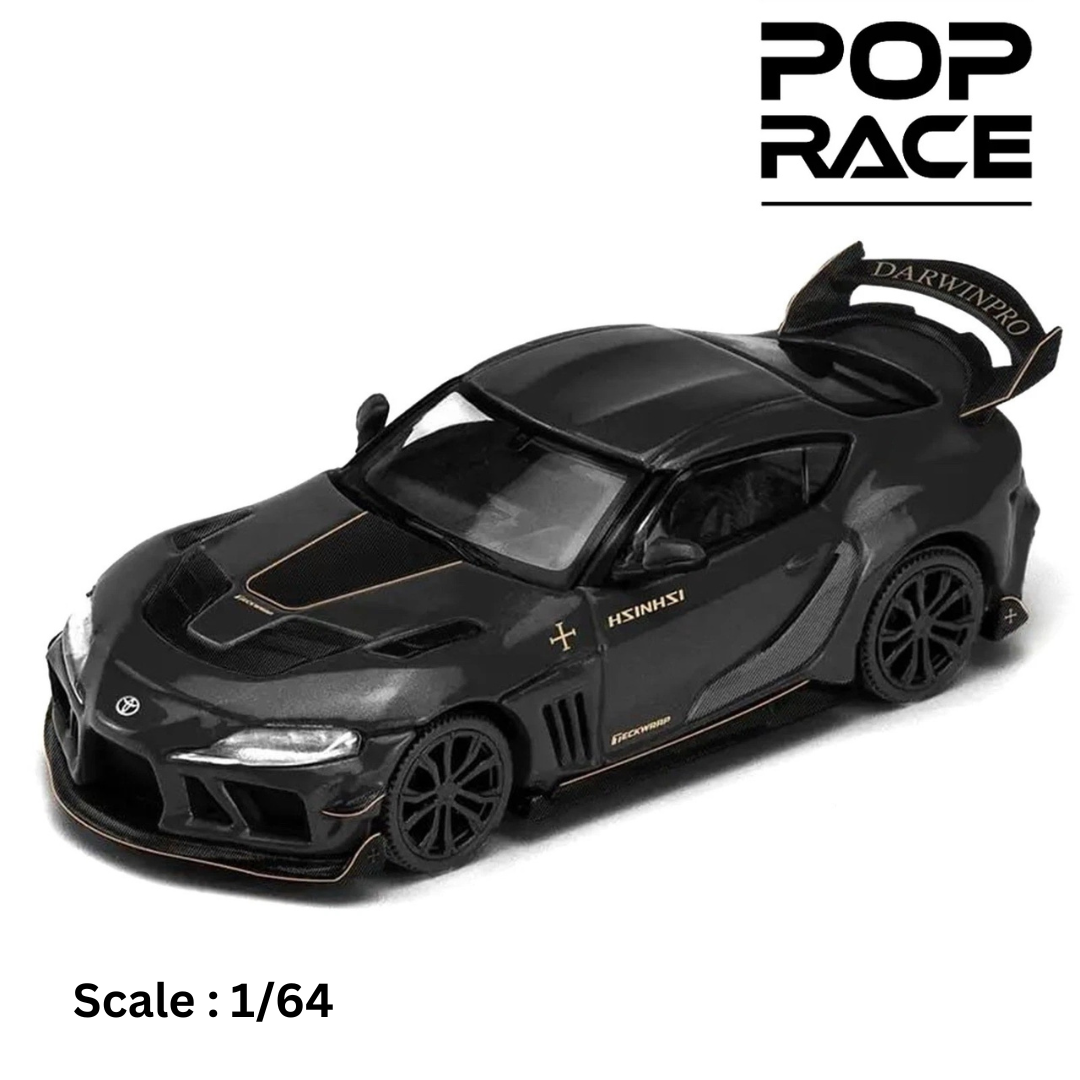 TOYOTA - SPECIAL COLOUR - SUPRA DARWIN PRO 66G NWB COUPE 2023
