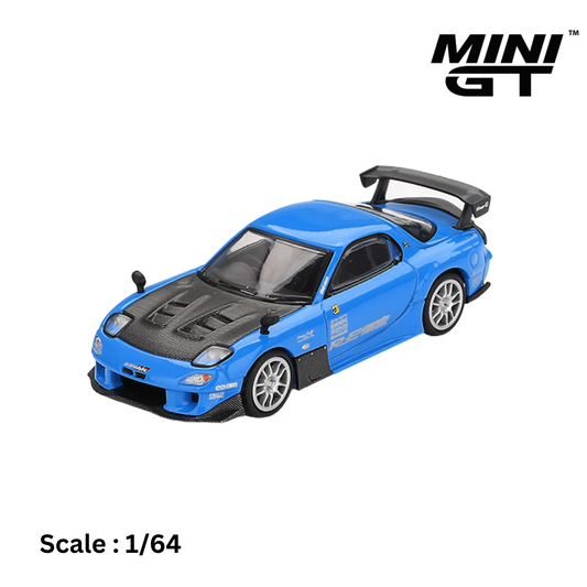 MAZDA - RX-7 (FD3S) RE AMEMIYA 20B NA 3ROTOR-7 AMA-SAN GO 2024