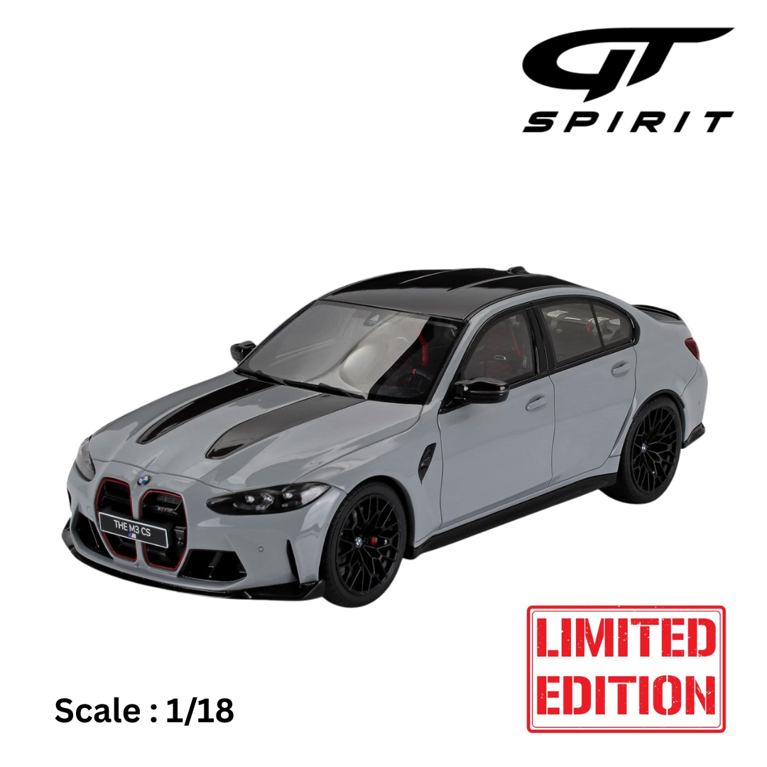 BMW - 3-SERIES M3 CS M-SPORT 2024