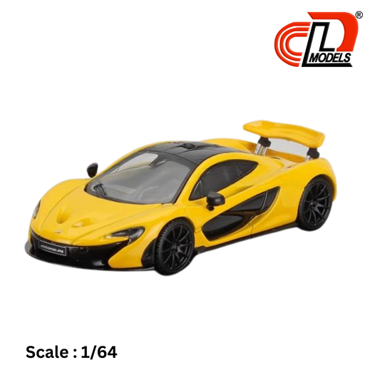McLAREN - P1 2013