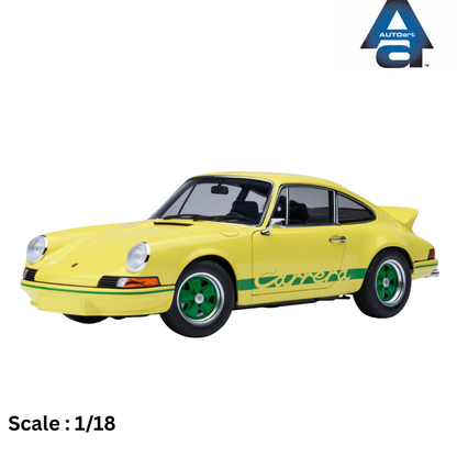 PORSCHE - 911 CARRERA RS 2.7 COUPE 1973