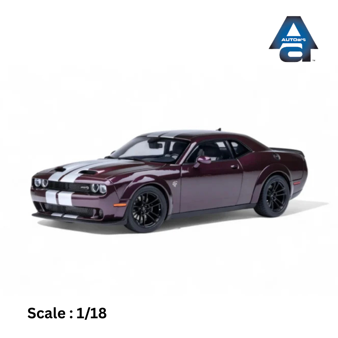 Dodge Challenger SRT Jailbreak 2022
