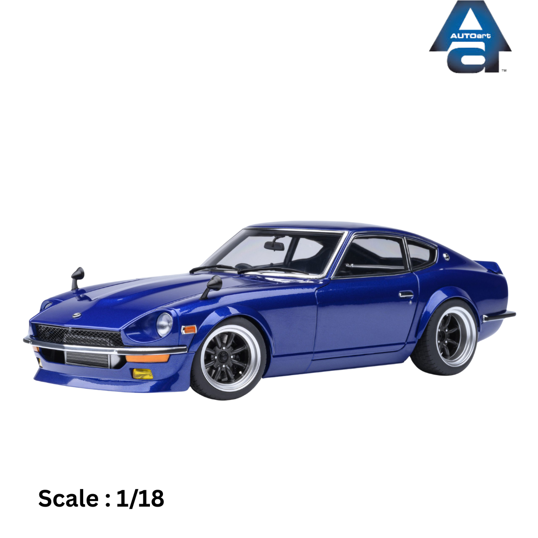 NISSAN - FAIRLADY Z (S30) WANGAN MIDNIGHT AKUMA NO Z (COMIC 1 VERSION) 1990
