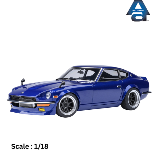 NISSAN - FAIRLADY Z (S30) WANGAN MIDNIGHT AKUMA NO Z (COMIC 1 VERSION) 1990