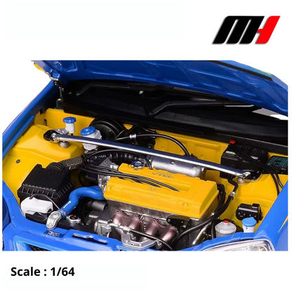 HONDA - CIVIC EK9 TYPE R SPOON N 95 RACING 1999