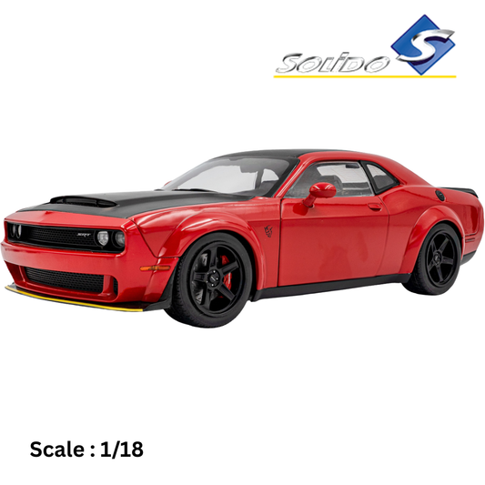 DODGE - CHALLENGER SRT DEMON COUPE 2023