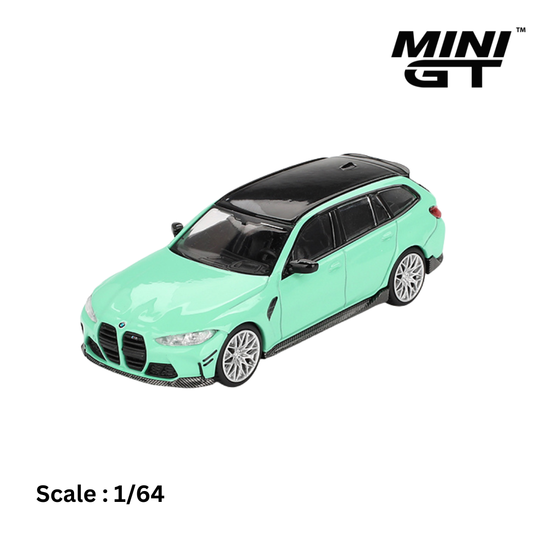 BMW - 3-SERIES M3 M-PERFORMANCE (G81) TOURING SW STATION WAGON LHD 2024