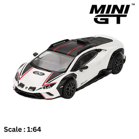LAMBORGHINI HURACAN STERRATO - 2023