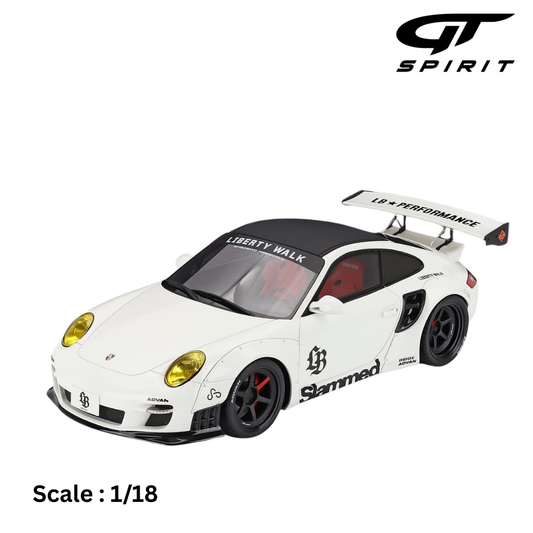 PORSCHE - 911 997 TURBO COUPE LB WORKS 2024
