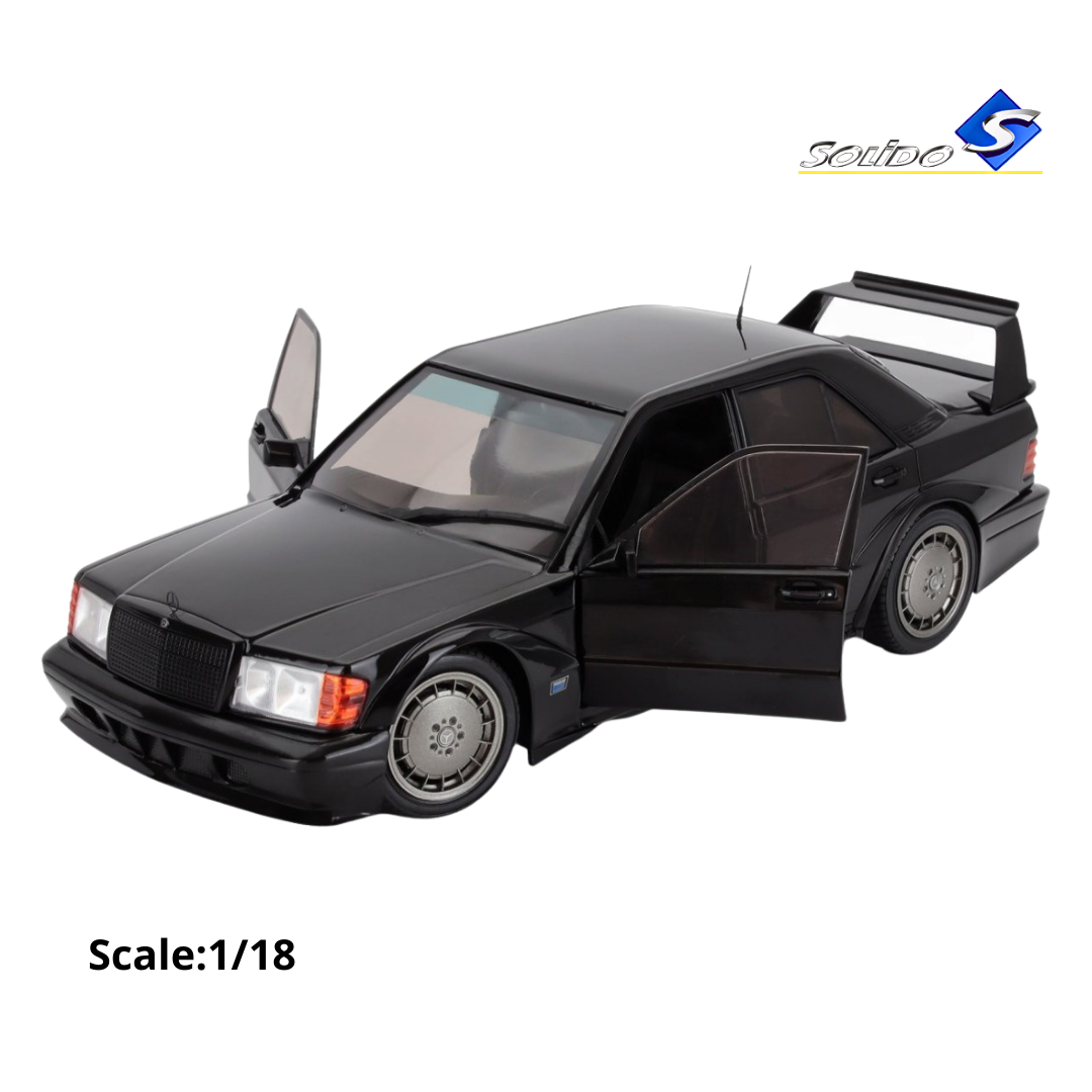 MERCEDES BENZ - 190E 2.5-16 EVO2 (W201) 1990