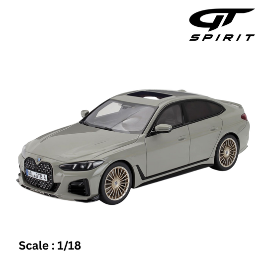 BMW - 4-SERIES ALPINA B4 GRAN COUPE LCI (G26) 2023