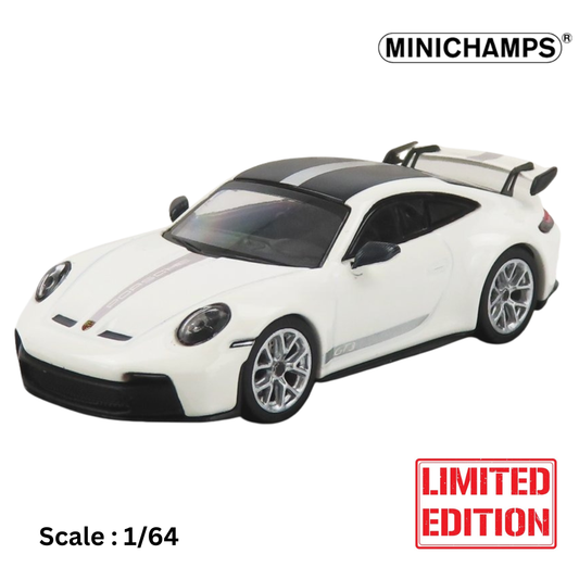PORSCHE - 911 992 GT3 COUPE 2021