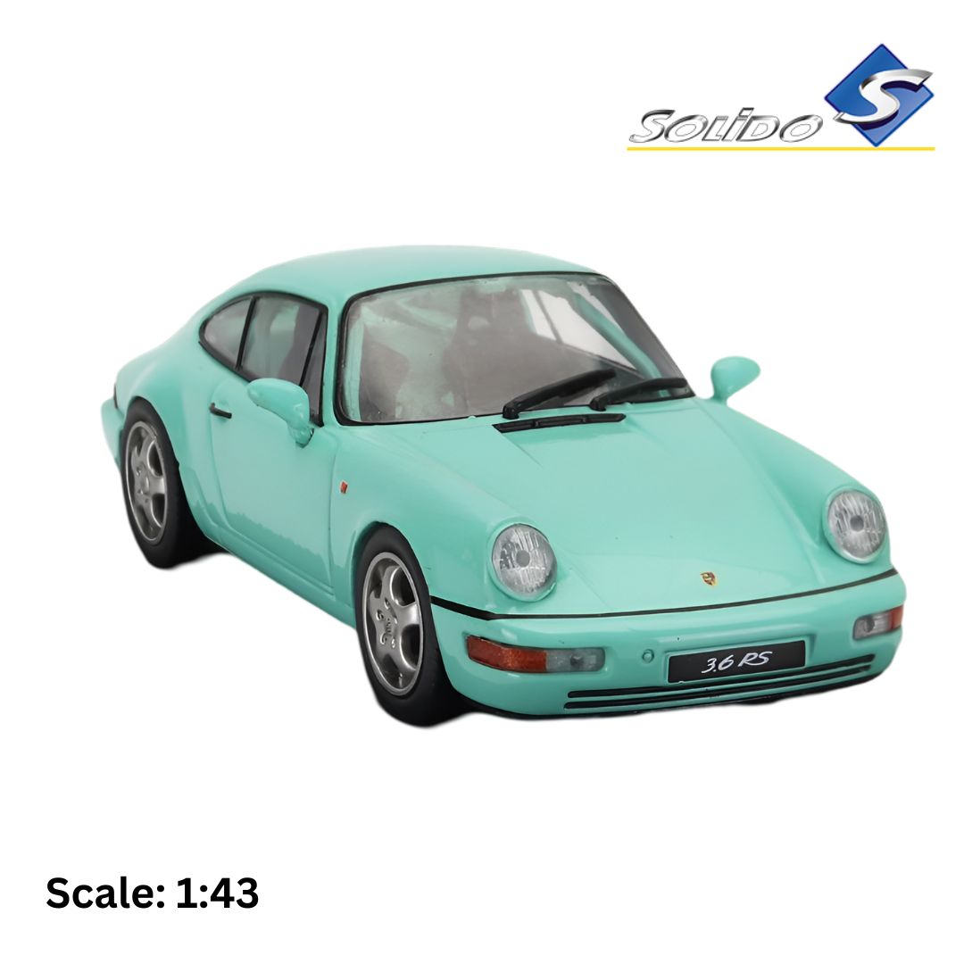 PORSCHE 911 964 RS CLUBSPORT COUPE - 1994