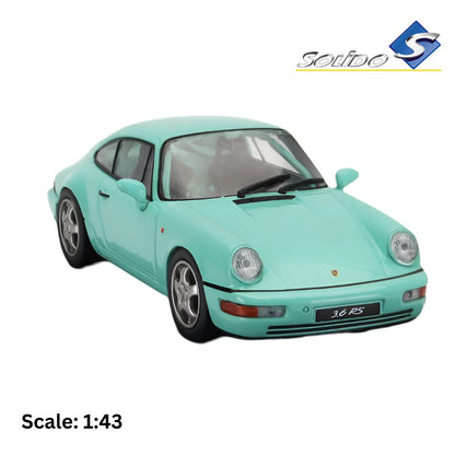 PORSCHE 911 964 RS CLUBSPORT COUPE - 1994