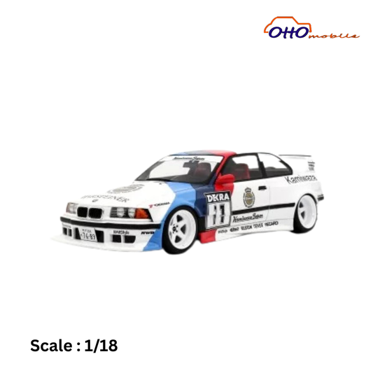 BMW - 3-SERIES M3 (E36) COUPE N 11 KAMIWAZA BY KHYZYL SALEEM 1995