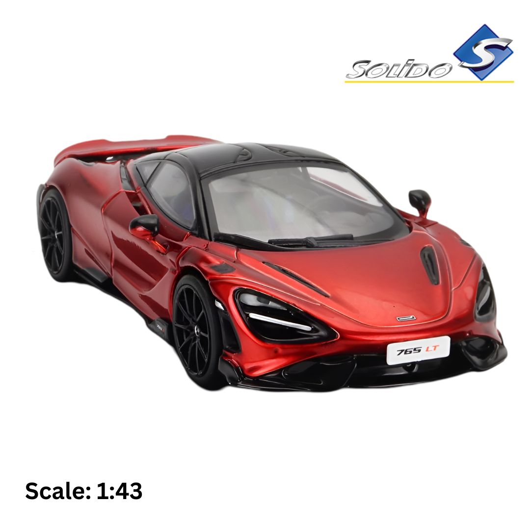 McLAREN 765LT V8 BITURBO - 2020