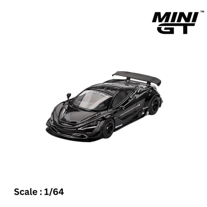 McLAREN - 720S LHD 2023
