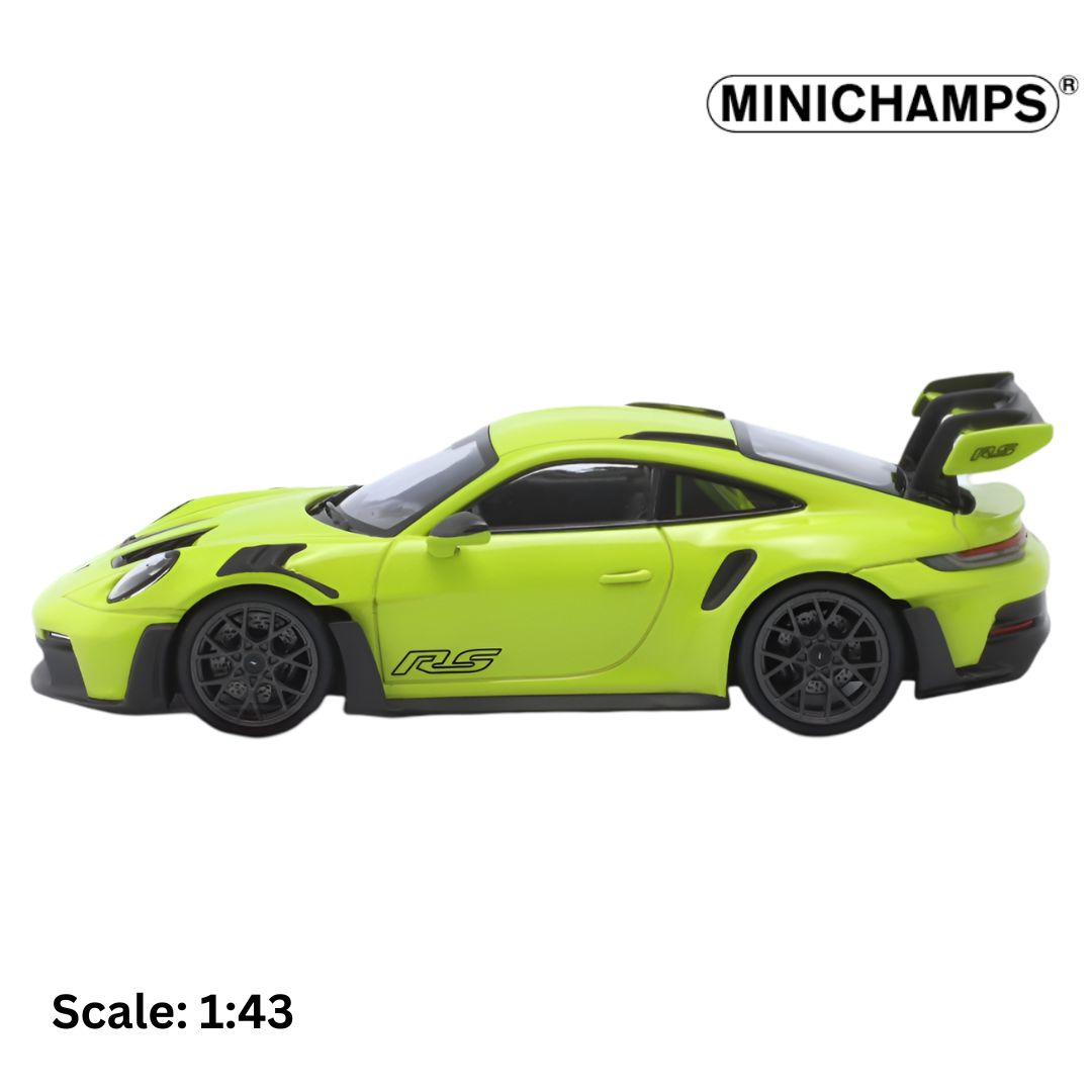 Porsche 911 (992) GT3 RS - 2023