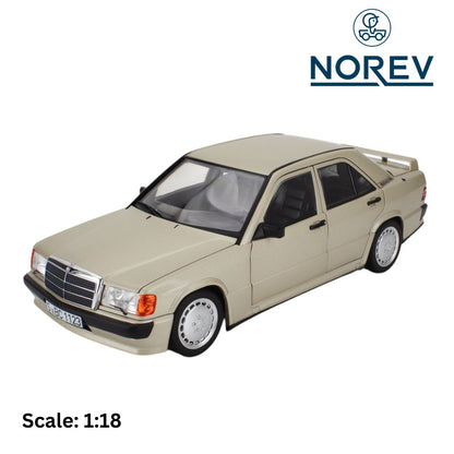 MERCEDES BENZ 190E 2.3 16V - 1984