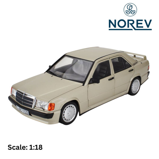 MERCEDES BENZ 190E 2.3 16V - 1984