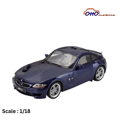 BMW - Z4 M COUPE 2006