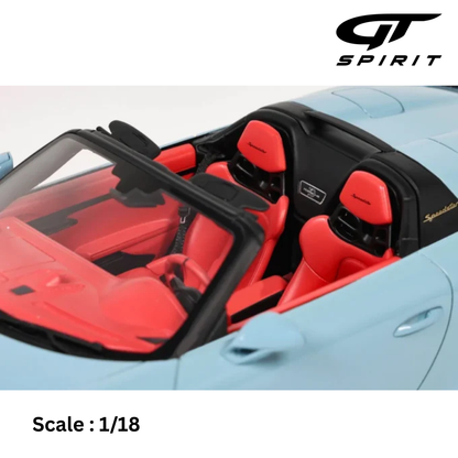 Porsche 911 (991.2) Speedster 2019