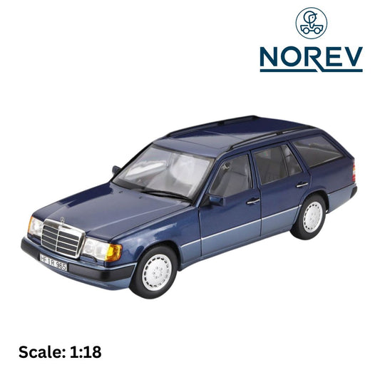 MERCEDES BENZ E 300TD (S124)- 1990
