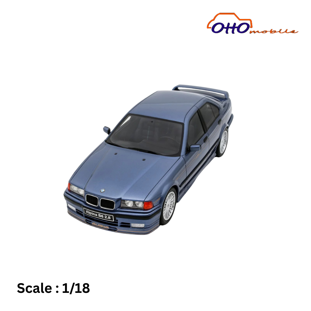 BMW - 3-SERIES B6 2.8 (E36) ALPINA 1992